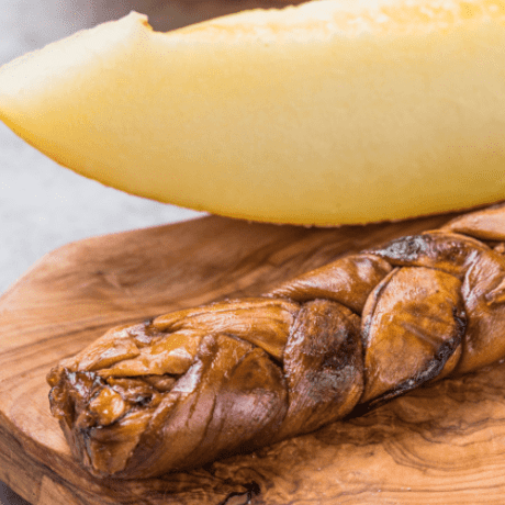 نقد و بررسی خربزه خشک ارگانیک