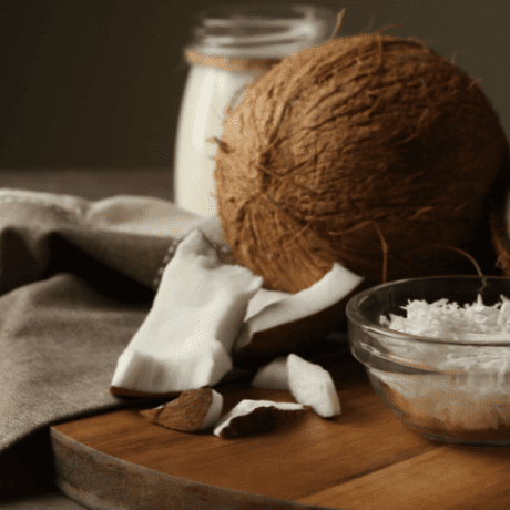 نقد و بررسی نارگیل خشک ارگانیک