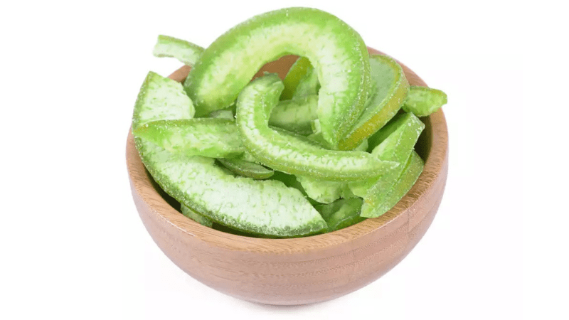 مزایای طالبی خشک