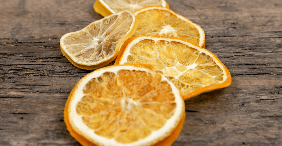 نقد و بررسی پرتقال خشک ارگانیک
