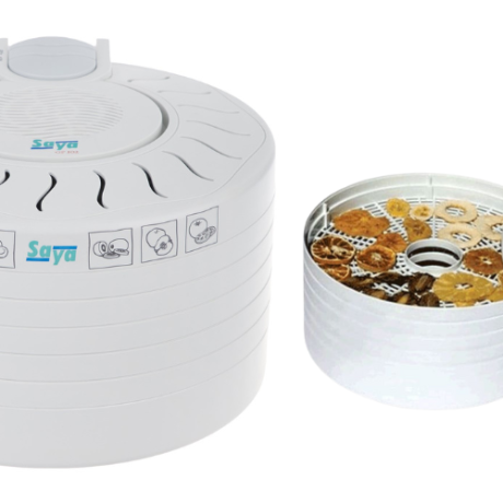 نقد و بررسی میوه و سبزی خشک‌ کن سایا مدل GP-102