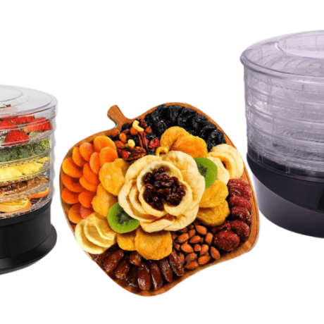 نقد و بررسی میوه و سبزی خشک کن فوما مدل FU-1785