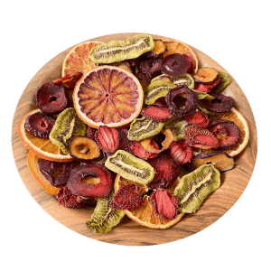 مخلوط میوه خشک ترش